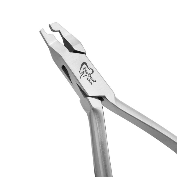 ProDent USA Crown And Band Crimping Plier For Wire Round .012 -.028 Rect .022 X.028