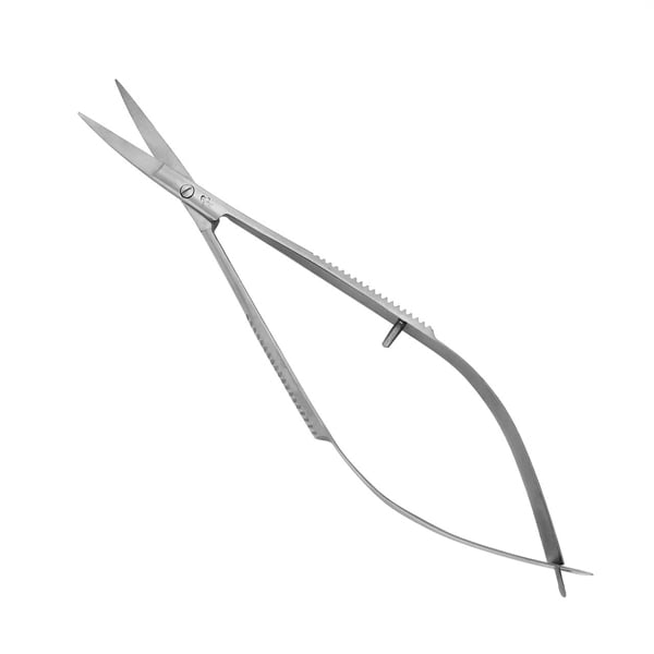 ProDent USA 4.75" Curved Castroviejo Surgical Scissors Net32