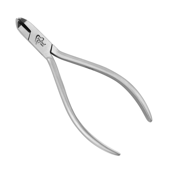 ProDent USA Distal End Flush Cutter, Standard Body Size with US Made High Tempered Stainless Steel