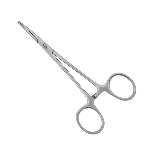 ProDent USA Elastic Placing Plier Mosquito Straight With Hook