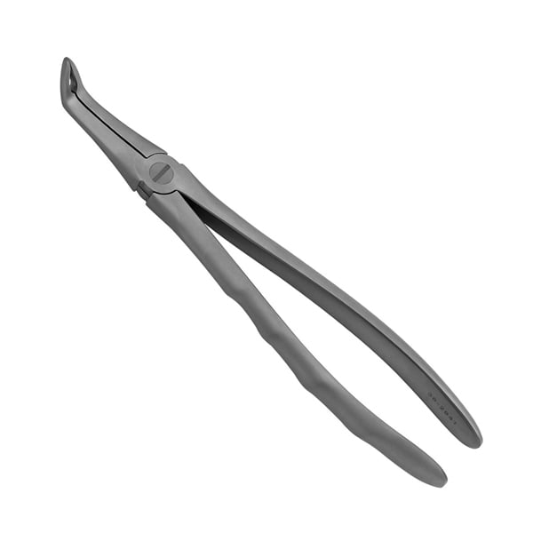 ProDent USA Lower Root Extraction Forceps in Sandblast Finish