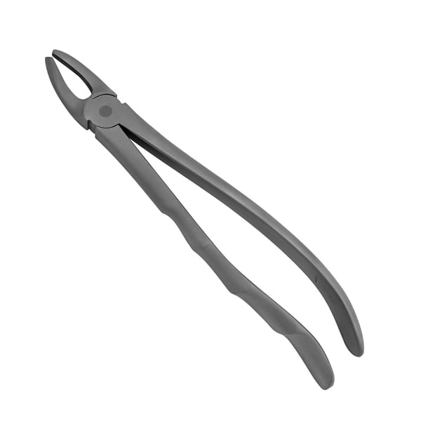 ProDent USA Universal Upper Molar Extraction Forceps in Sandblast Finish