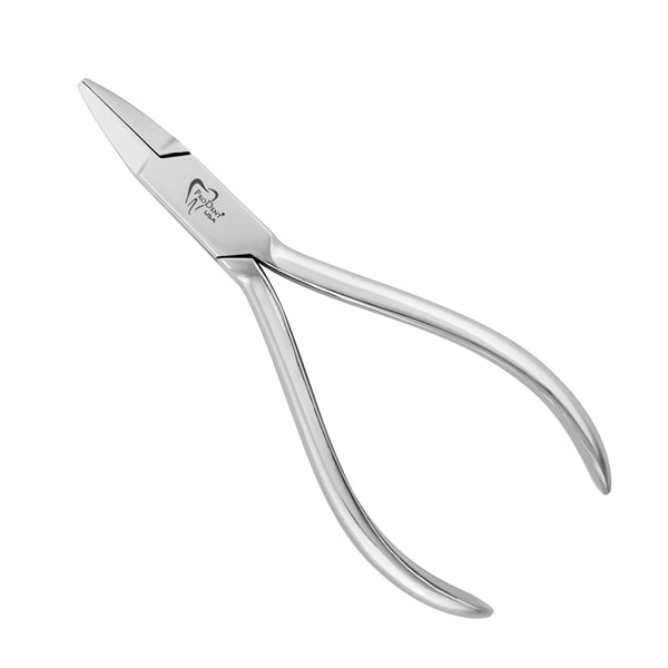 ProDent USA Flat Nose Orthodontic Pliers