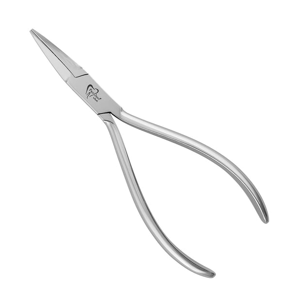 ProDent USA 122 Laboratory and Office Pliers, Smooth