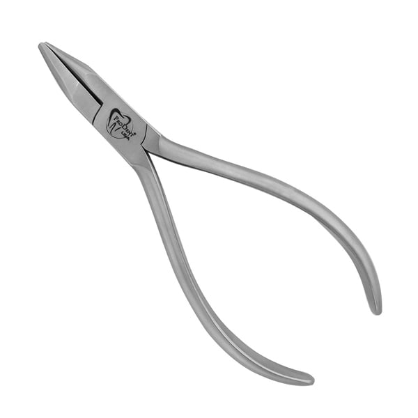 ProDent USA Optical Wire Bending Pliers - Lap-Joint. For lab and office use. Stainless Steel