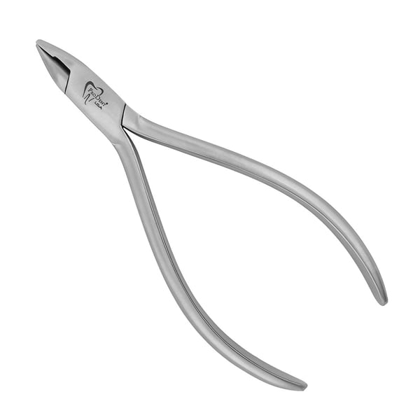 ProDent USA Optical Plier Non Inserted Concave And Convex Beak For Wire Round .012-.032