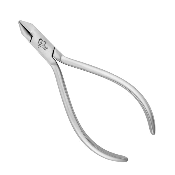 ProDent USA Optical Plier Concave And Convex Beak For Wire Round .012-.032 Rect.022X.028