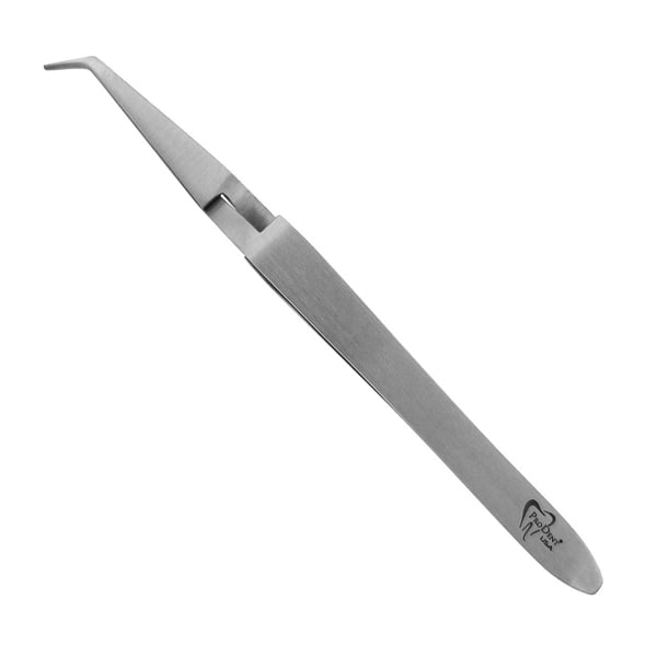 ProDent USA Posterior Bracket Placing Tweezer With Aligner Self Holder