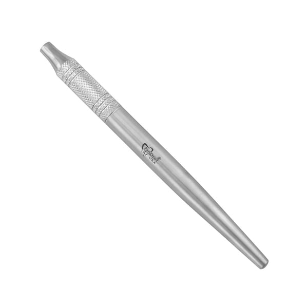 ProDent USA Mouth Mirror Handle, simple stem, round, hollow. **This handle is compatible