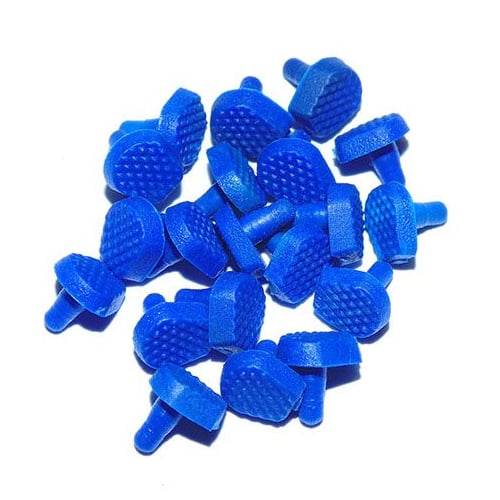 ProDent USA Crown Remover Rubber Pads 20/Pk. Fits only Crown Removing Pliers # 30-417P
