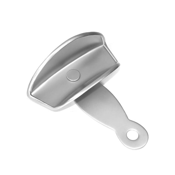 ProDent USA Stainless Steel Swivel Impression Tray, Solid Stainless Steel