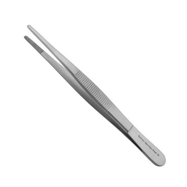 ProDent USA 5" Thumb Dressing Forceps
