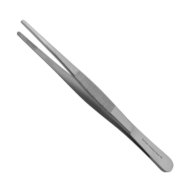 ProDent USA 5.5" Thumb Dressing Forceps