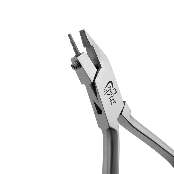 ProDent USA Tweed Loop Forming Plier 045, .060, .093, For Wire Round .014-.020 Rect .022X.028