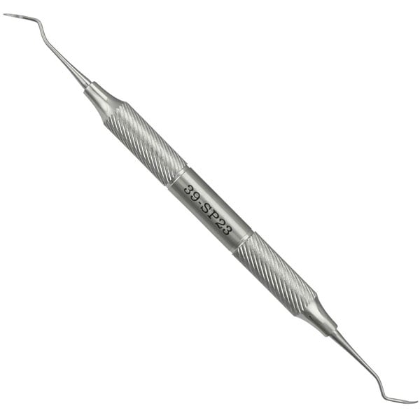 ProDent USA #2/3 Springfield Scaler with Hollow Handle #H4 and Siberian Stone Tip. Universal