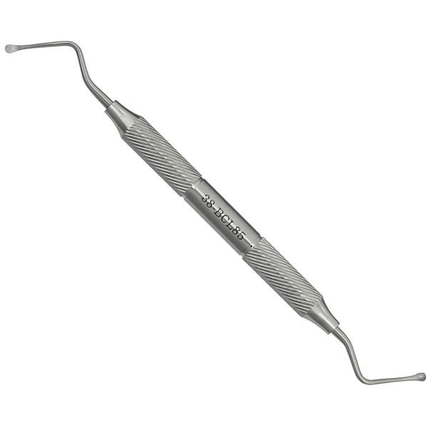 ProDent USA #85 Lucas Surgical Bone Curette with Siberian Stone Tip