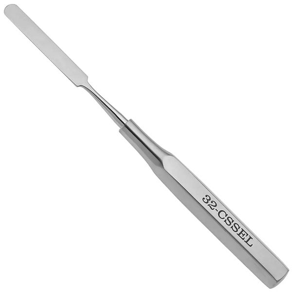 ProDent USA Cement Spatula - Long, Flexible, Wide Blade for mixing cements and other restorative