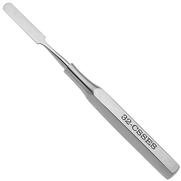 ProDent USA Cement Spatula - Short, Flexible, Wide Blade for mixing cements and other restorative
