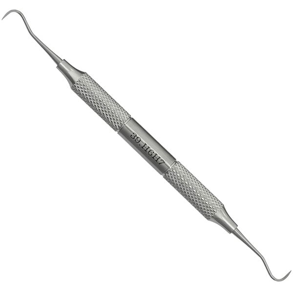 ProDent USA #H6/H7 Universal Scaler with Siberian