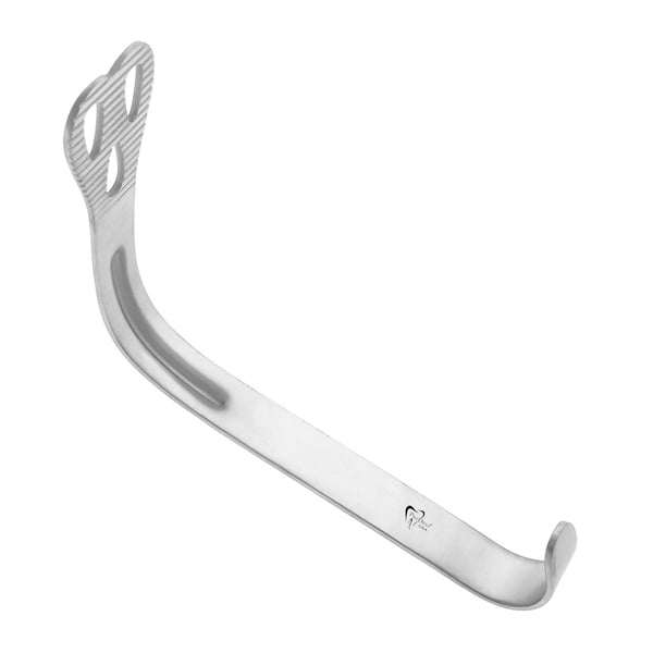 ProDent USA Adult Wieder Tongue Retractor, Stainless Steel