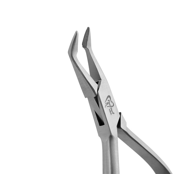 ProDent USA Non-Inserted Weingart Utility Pliers with Small Tip