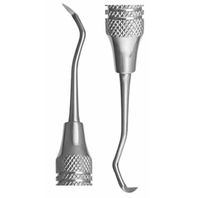 ProDent USA #14/15 Jacquette Scaler with Siberian Stone Tip and Hollow Handle #H4