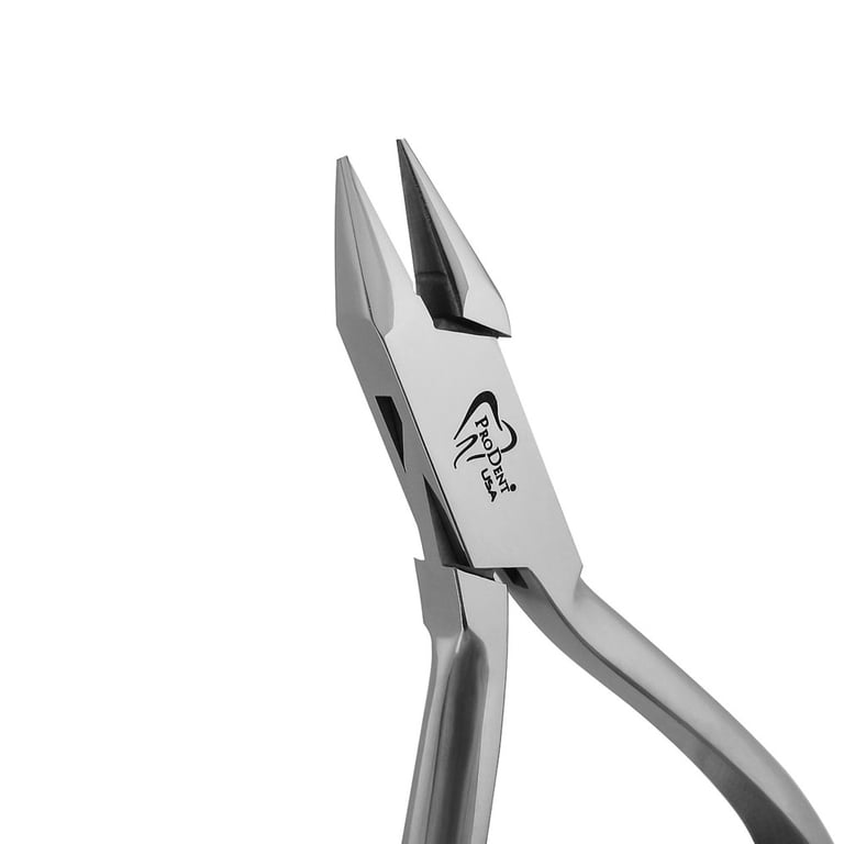 ProDent USA 141 Light Wire Pliers with Step and 3