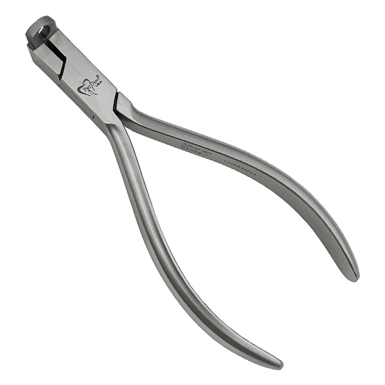 ProDent USA Stainless Steel 3D Printed-Band Removing Pliers, 3 mm, Single Instrument