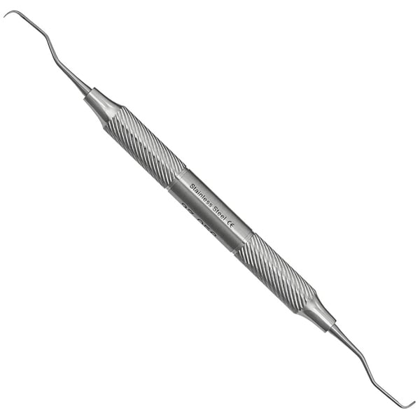 ProDent USA #5/6 Gracey Curettewith Hollow #H4 Stainless Steel Handle and Siberian Steel Tip