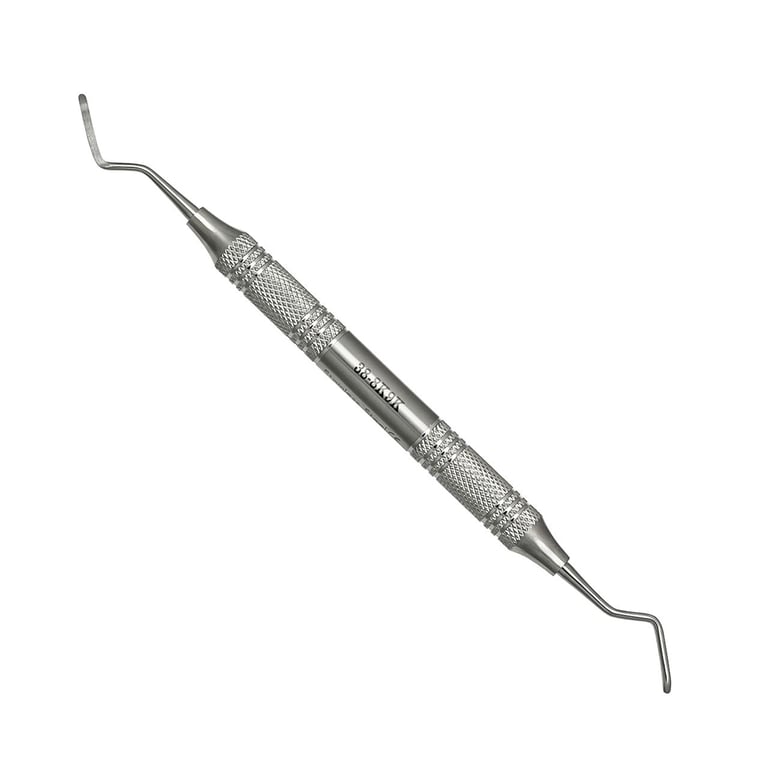 ProDent USA 8K/9K Kirkland Periodontal Surgical Curette, Single Instrument. Designed to remove