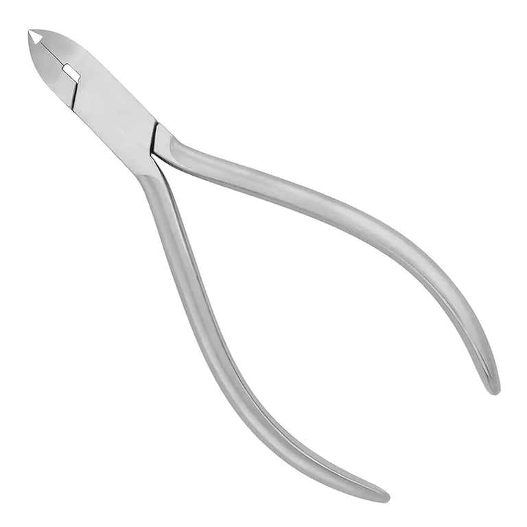 ProDent USA Band Slitter, Single Instrument. Features sharp, notched cutting edge to effortlessly
