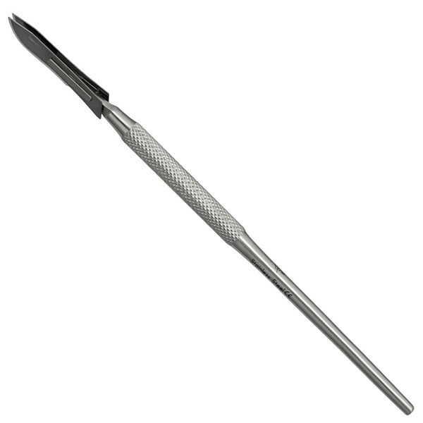 pria⋈ *。 ProDent USA Double Blade Scalpel Handle, Straight, with 2.1
