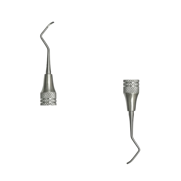 ProDent USA Double-ended 3/4 Kramer-Nevins Period