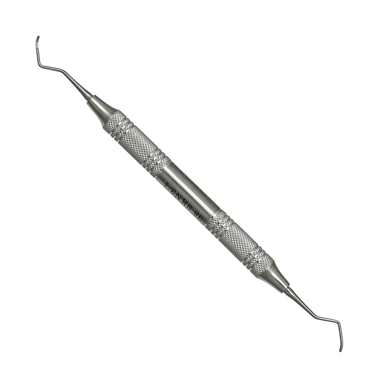 ProDent USA Double-ended 3/4 Kramer-Nevins Period