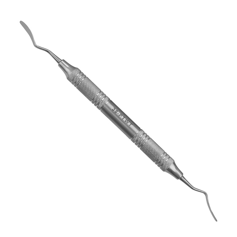 ProDent USA Double-ended Duckbill Periotome, Single Instrument. Sharp and precise, peristomes are