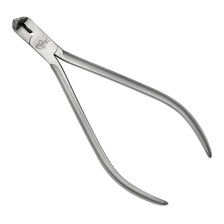 ProDent USA Flush Cut & Hold Distal End Cutter, Lap-Joint Style, Single Instrument. Lap-joint