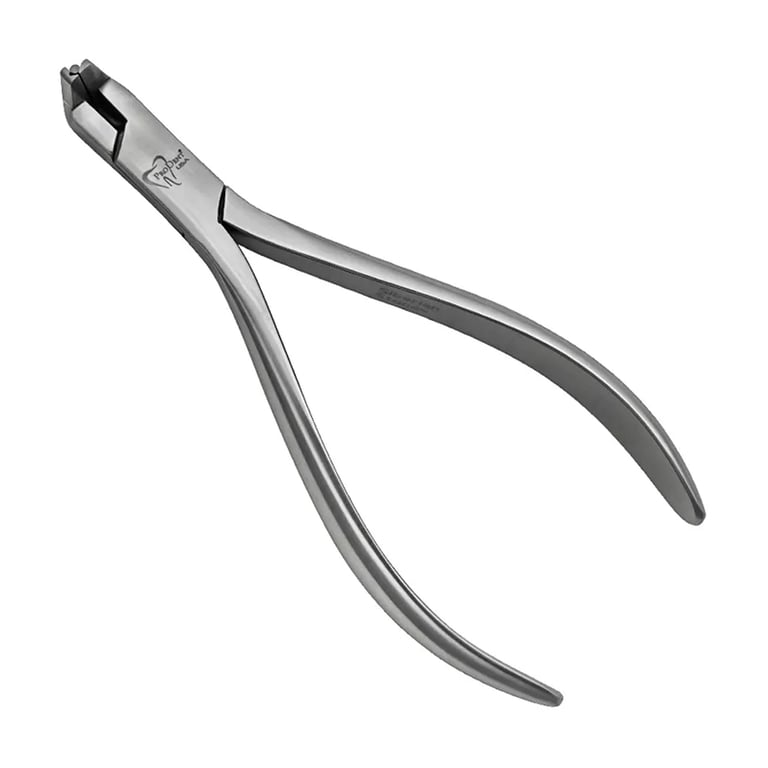ProDent USA Flush Cut & Spring Hold Distal End Mini Cutter, Single Instrument. Designed for wires