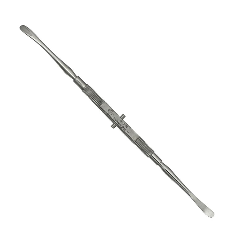 ProDent USA Freer 7" Periosteal Elevator Double End Sharp And Blunt Blades 5Mm Wide