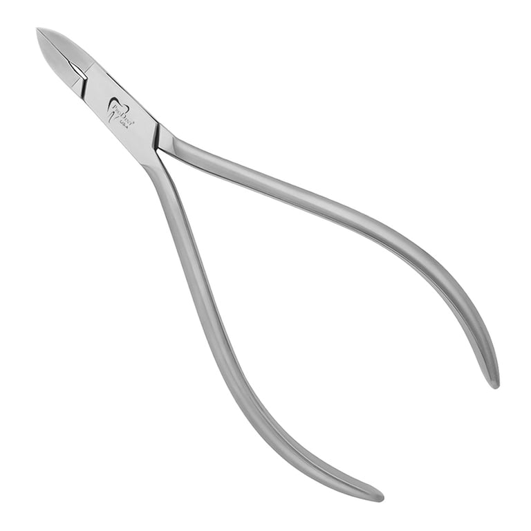 ProDent USA Pin & Ligature Cutter, Micro Mini, Single Instrument. Features a 6.8 mm head for wires