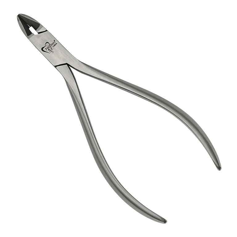 ProDent USA Pin & Ligature Mini Cutter, Tapered, Single Instrument. Designed for wires up