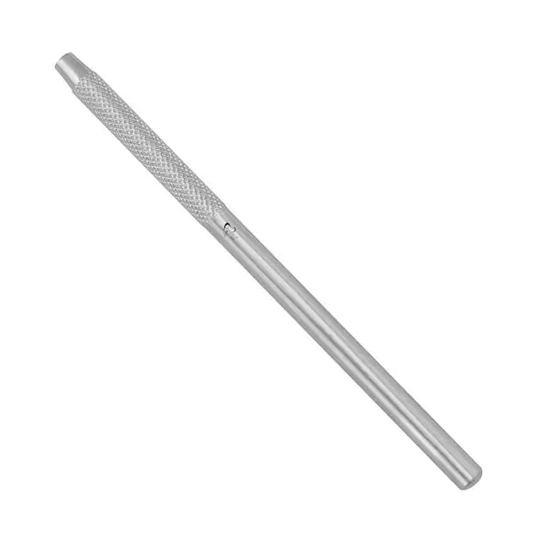 ProDent USA R3 Round Mouth Mirror Handle, Cone Socket, 1/Pk. Textured grip round handle fit