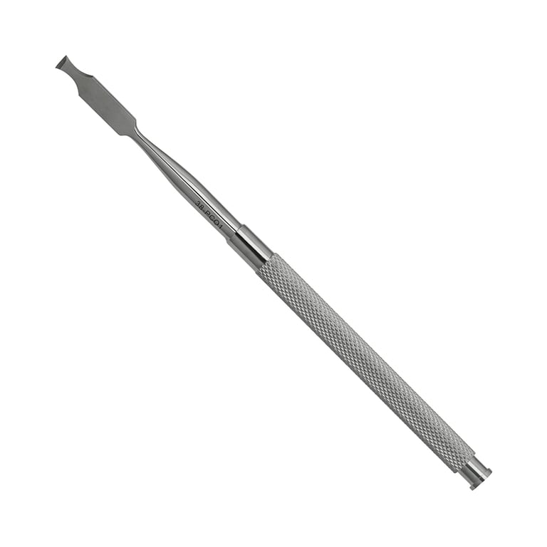 ProDent USA Single-ended 1 Ochsenbein Periodontal Chisel, Single Instrument. Used to remove