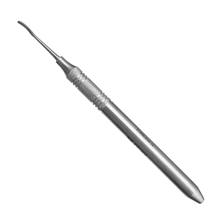 ProDent USA Single-ended 62 Cushing Chisel Scaler, Single Instrument. Sharp, chisel design