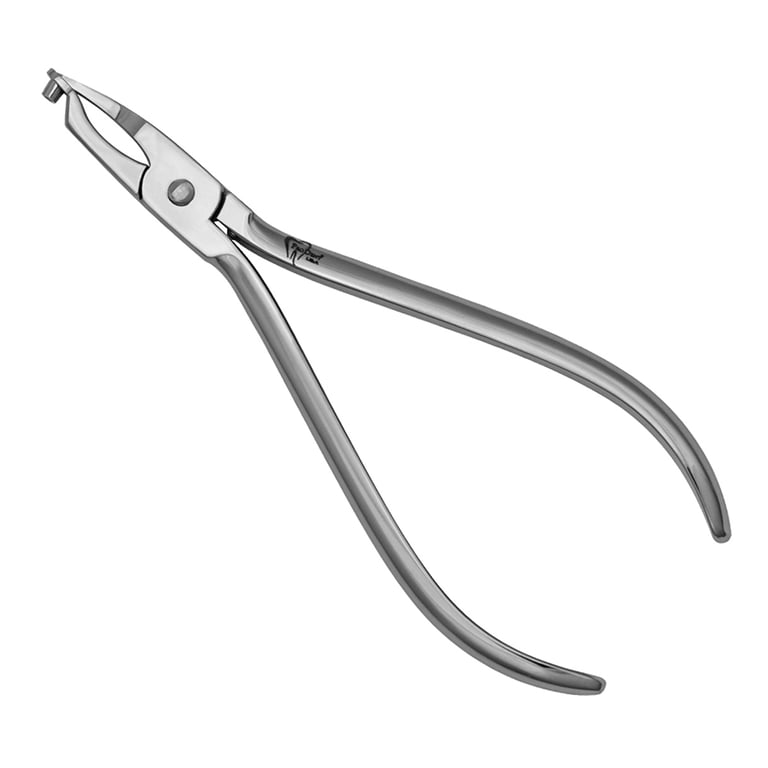 ProDent USA Stainless Steel 11 Aligner Pliers, 3 mm Small Circle, Single Instrument. 3mm circle