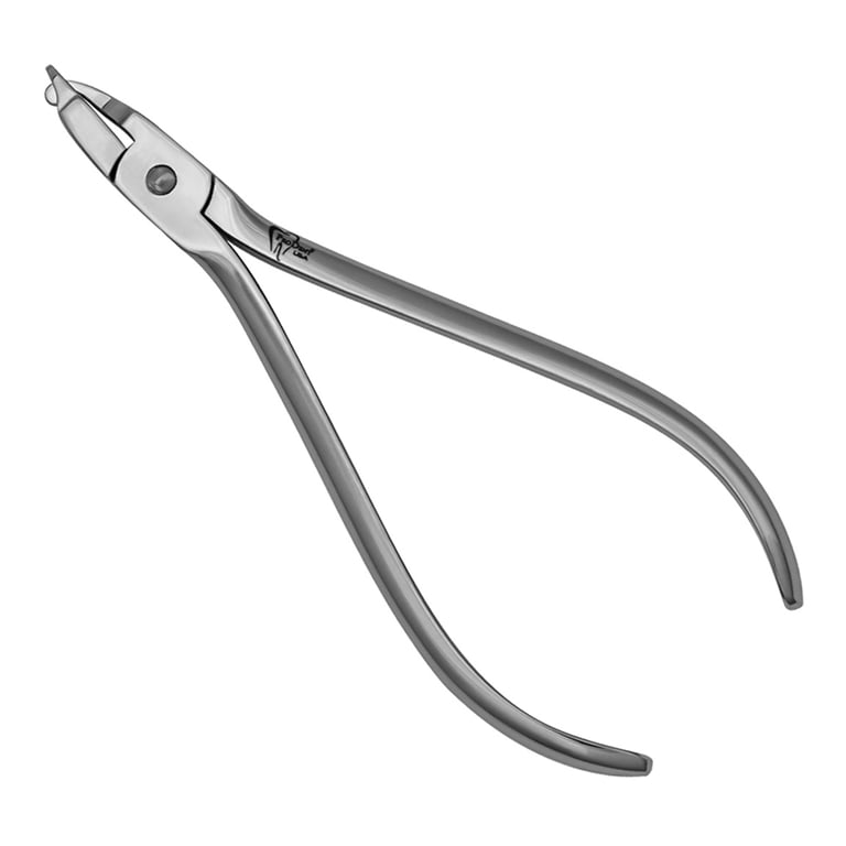 ProDent USA Stainless Steel 13 Aligner Pliers, Mandibular, Single Instrument. Tip side to be