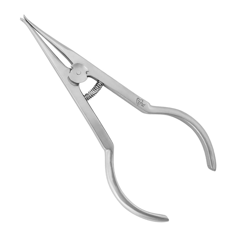 ProDent USA Steiner Tying Pliers, Stainless Steel, 1/Pk. Reverse-action handles wised to tie