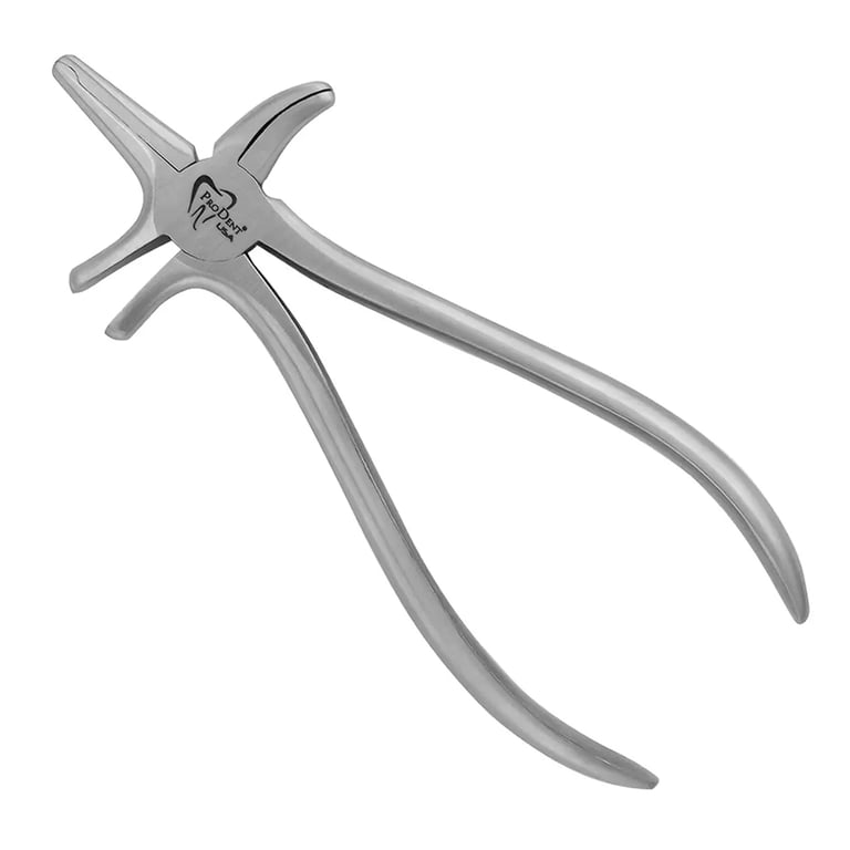 ProDent USA Triplex All-in-one Combination Pliers, Single Instrument. Features three different