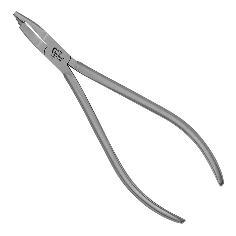 ProDent USA Tweed Loop Forming Pliers, Lap-Joint, Long Handle, 1/Pk. Designed for wires up