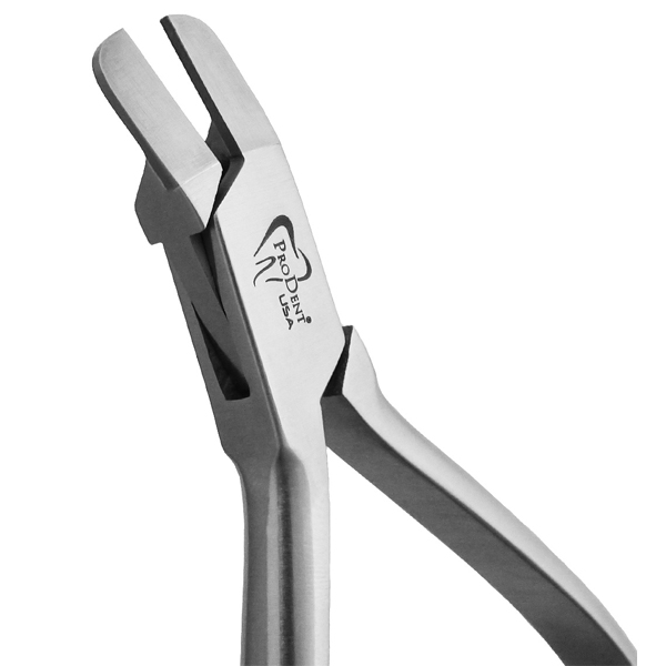 ProDent USA 15 degree Arch Torquing and Bending Pliers for Wires up to .028"