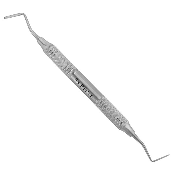 Osung Periodontal Orban Knife, KO 1-2. The blade and shank